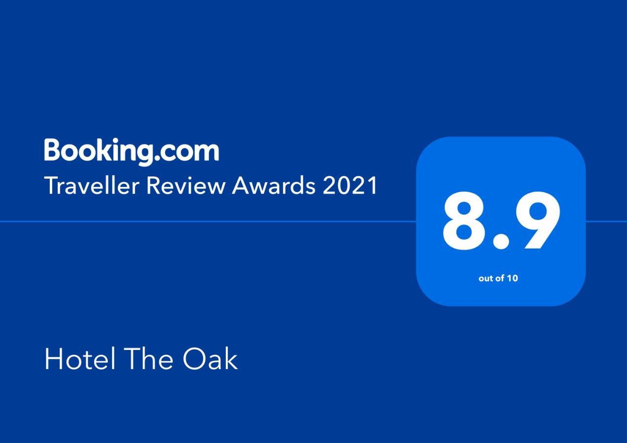 Hotel The Oak Tawang Exterior foto