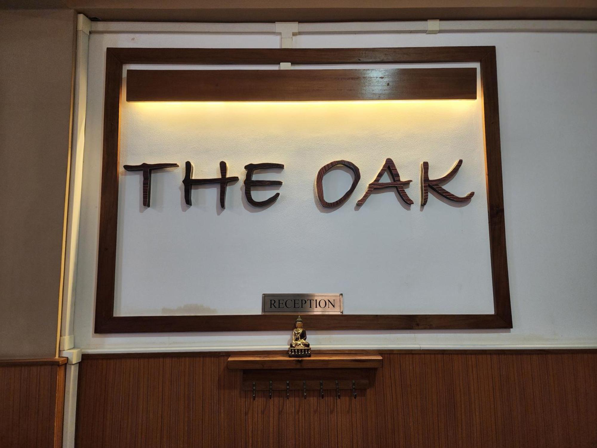 Hotel The Oak Tawang Exterior foto