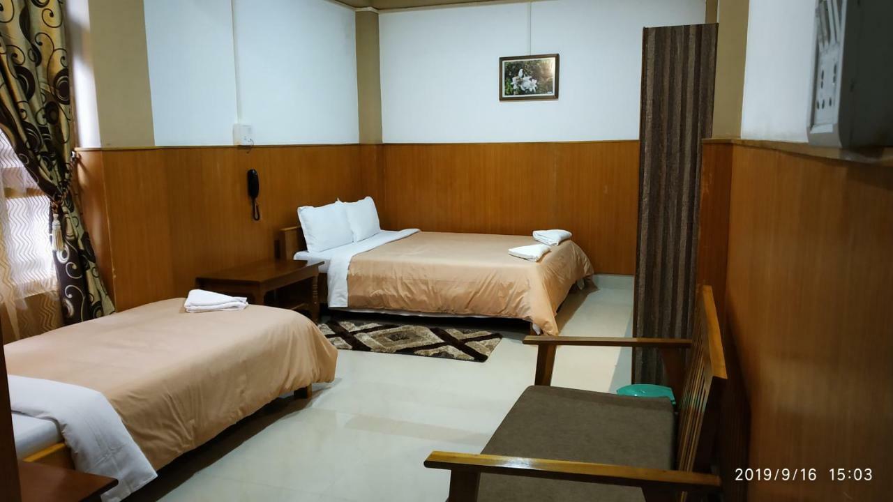 Hotel The Oak Tawang Exterior foto